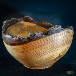 Barkkantbolle 2x2