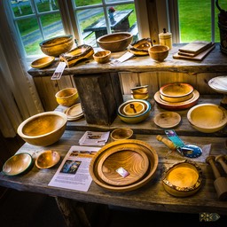 PHButstillingEvaBullHolteMuseum